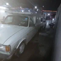 پیکان وانت دوگانه شرکتی|خودرو سواری و وانت|کرج, حیدرآباد|دیوار