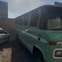 مینی بوس بنز مدل ۶۸