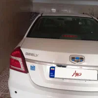 جیلی gc6 اکسلنت|خودرو سواری و وانت|یزد, |دیوار