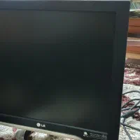 مانیتور ال‌جی ۱۷ اینچ