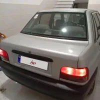 پراید مدل 90 فرمان هیدرولیک