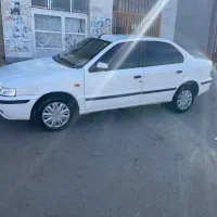 سمند موتور ملی مدل۹۲|خودرو سواری و وانت|سراب, |دیوار