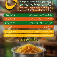 طرح حمایتی برکت حسنی