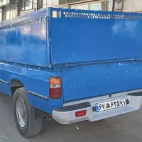 نیسان دیزل مدل۹۱تناژپایین قیمت ۵۹۰میلیون|خودرو سواری و وانت|اردبیل, |دیوار