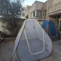پشه بند مسافرتی