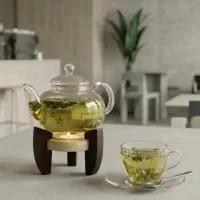 وارمر چوبی عمده