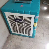 کولر ابی دریچه سقفی