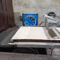 فرتونلی بربری  تنور گردان دوار ۲/۲۰|ماشین‌آلات صنعتی|رودسر, |دیوار