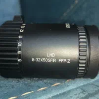 دوربین دیسکاوری مدل LHD 8-32X50 SFIR FFP|کوهنوردی و کمپینگ|یاسوج, |دیوار