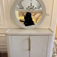 میز اینه کنسول