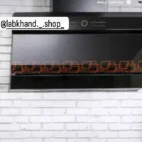 هود لمسی کنترل دار آلتون