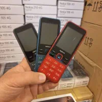 Nokia 105 2018 دو سیم کارته ویتنام|موبایل|تبریز, |دیوار