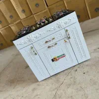 اجاق گاز با کابینت ام دی اف|اجاق گاز و لوازم برقی پختوپز|تهران, یاخجی آباد|دیوار