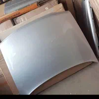 کاپوت رنگ شده آماد ۴۰۵ اصلی شرکتی