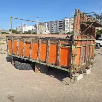 فروش اطاق باری چوبی بنز خاور