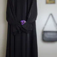عبا مشکی