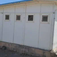 ساختمان پیش ساخته ساندویچ پنل|مصالح و تجهیزات ساختمان|سیرجان, |دیوار