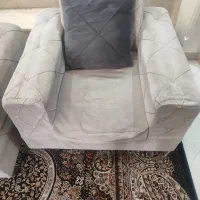 مبل راحتی|مبلمان خانگی و میز عسلی|تهران, تهراننو|دیوار