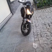 کاوازاکی z250 مدل 1397