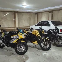 بنلی ۱۵۰ اپاچی ۲۰۰ کاوازاکی ۲۵۰ معاوضه با ماشین