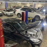 تولیدکننده محتوا درتعمیرگاه خودروخارجی