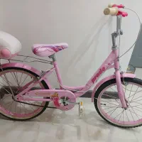 دوچرخه دخترانه