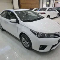 تویوتا کرولا مدل ۲۰۱۵|خودرو سواری و وانت|شاهین‌شهر, گزبرخوار|دیوار