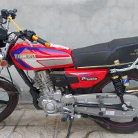 موتور سیکلت200