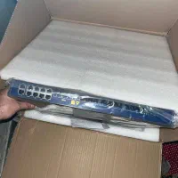 فروش OLT فیبر نوری 8 پورت GEPON|مودم و تجهیزات شبکه|تهران, دربند|دیوار