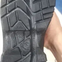 کفش کار ساق بلند