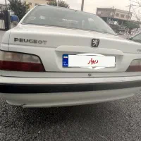 پژو پارس دوگانه مدل۹۷