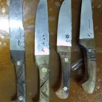 چاقو فولاد زنجان (ری)|کوهنوردی و کمپینگ|ری, سرتخت|دیوار