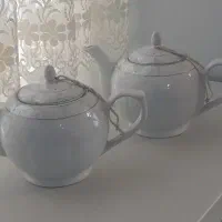 قوری مجلسی بزرگ