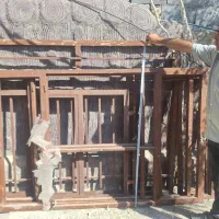 ۵عدد پنجره نو ازجنس سبک قیمت توافقی