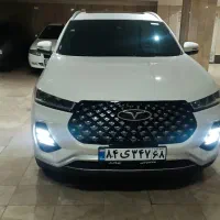 تیگو ۷پریمیوم ۴۰۳|خودرو سواری و وانت|کرج, گلشهر|دیوار