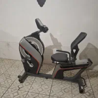 دوچرخه ثابت ورزشی مبله پاورمکس  تایوانی