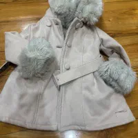 پالتو دخترانه مناسب ۵ تا ۸ سال