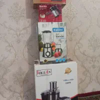 آب میوه گیری همزن مخلوتکن اتو