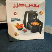 سرخ کن بدون روغن پارس خزر|اجاق گاز و لوازم برقی پخت‌وپز|تهران, ابوذر|دیوار