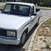 مزدا کارا تک کابین 99|خودرو سواری و وانت|مشهد, شهرک صنعتی توس|دیوار