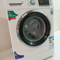 لباسشویی8کیلو پاکشوما مناسب جهیزیه1400دور آک|ماشین لباسشویی و خشک‌کن لباس|مشهد, جانباز|دیوار