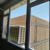 پنجره دوجداره و شیشه و توری|مصالح و تجهیزات ساختمان|کرج, خرمدشت|دیوار