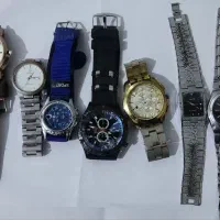 ساعت های زنانه و مردانه رولکس،گوچی،والار،اوماکس|ساعت|تهران, شهرک شریفی|دیوار