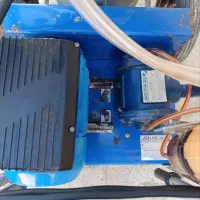 شیردوش روندی عتیقه|ماشین‌آلات صنعتی|کرمانشاه, |دیوار