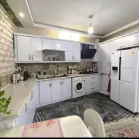 آپارتمان ۸۵ متر ۲ خواب پارکینگ آسانسور