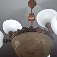 لوستر نو با قیمتی مناسب