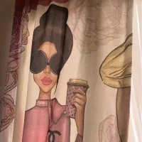 پرده|پرده، رانر، رومیزی|تهران, صادقیه|دیوار