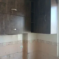 کابینت،سینک،هود،سالم درحد نو و مقداری شیر الات|آب‌چکان و نظم‌دهنده ظروف|پرند, فاز ۱|دیوار