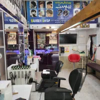 دکور آرایشگاه