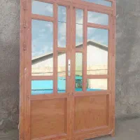 درب آلومینیومی